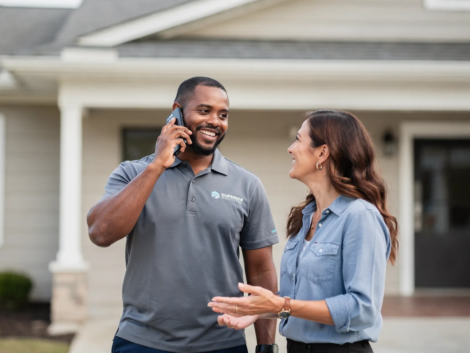 Fascia Repair Mccool Junction, NE FAQs