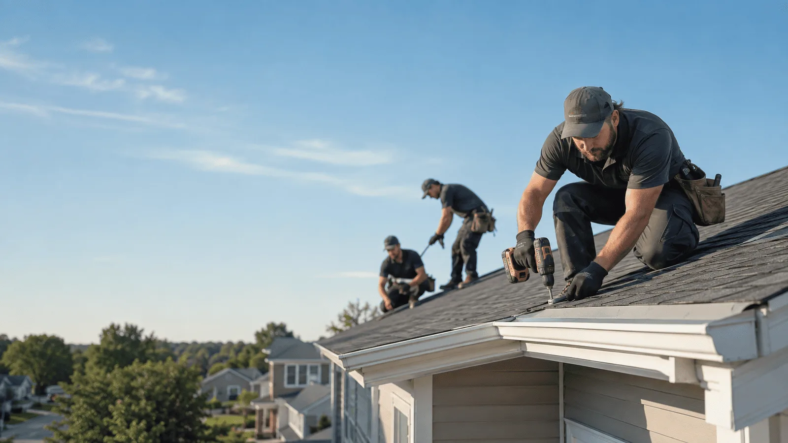 Fascia Repair in Mccool Junction, NE around you